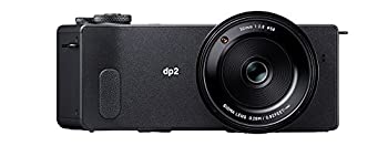 【中古】 SIGMA デジタルカメラ dp2Quattro 2 900万画素 FoveonX3ダイレクトイメージセンサー (APS-C) 930257