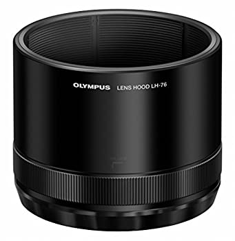 【中古】 OLYMPUS オリンパス マイクロフォーサーズレンズ ED 40-150mm F2.8用 レンズフード LH-76