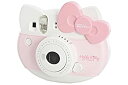 【中古】 FUJIFILM 富士フイルム インスタントカメラ チェキ instax mini ハローキティ INS MINI KIT CAMERA PK