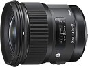 【中古】 SIGMA 広角レンズ Art 24mm F1.4