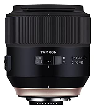 【中古】 Tamron 単焦点レンズ SP85mm F1