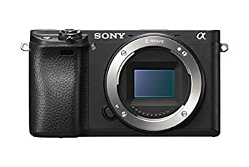 【メーカー名】ソニー ( SONY ) 【メーカー型番】ILCE-6300 B【ブランド名】ソニー ( SONY ) 掲載画像は全てイメージです。実際の商品とは色味等異なる場合がございますのでご了承ください。【 ご注文からお届けまで 】・ご注文　：ご注文は24時間受け付けております。・注文確認：当店より注文確認メールを送信いたします。・入金確認：ご決済の承認が完了した翌日よりお届けまで2〜7営業日前後となります。　※海外在庫品の場合は2〜4週間程度かかる場合がございます。　※納期に変更が生じた際は別途メールにてご確認メールをお送りさせて頂きます。　※お急ぎの場合は事前にお問い合わせください。・商品発送：出荷後に配送業者と追跡番号等をメールにてご案内致します。　※離島、北海道、九州、沖縄は遅れる場合がございます。予めご了承下さい。　※ご注文後、当店よりご注文内容についてご確認のメールをする場合がございます。期日までにご返信が無い場合キャンセルとさせて頂く場合がございますので予めご了承下さい。【 在庫切れについて 】他モールとの併売品の為、在庫反映が遅れてしまう場合がございます。完売の際はメールにてご連絡させて頂きますのでご了承ください。【 初期不良のご対応について 】・商品が到着致しましたらなるべくお早めに商品のご確認をお願いいたします。・当店では初期不良があった場合に限り、商品到着から7日間はご返品及びご交換を承ります。初期不良の場合はご購入履歴の「ショップへ問い合わせ」より不具合の内容をご連絡ください。・代替品がある場合はご交換にて対応させていただきますが、代替品のご用意ができない場合はご返品及びご注文キャンセル（ご返金）とさせて頂きますので予めご了承ください。【 中古品ついて 】中古品のため画像の通りではございません。また、中古という特性上、使用や動作に影響の無い程度の使用感、経年劣化、キズや汚れ等がある場合がございますのでご了承の上お買い求めくださいませ。◆ 付属品について商品タイトルに記載がない場合がありますので、ご不明な場合はメッセージにてお問い合わせください。商品名に『付属』『特典』『○○付き』等の記載があっても特典など付属品が無い場合もございます。ダウンロードコードは付属していても使用及び保証はできません。中古品につきましては基本的に動作に必要な付属品はございますが、説明書・外箱・ドライバーインストール用のCD-ROM等は付属しておりません。◆ ゲームソフトのご注意点・商品名に「輸入版 / 海外版 / IMPORT」と記載されている海外版ゲームソフトの一部は日本版のゲーム機では動作しません。お持ちのゲーム機のバージョンなど対応可否をお調べの上、動作の有無をご確認ください。尚、輸入版ゲームについてはメーカーサポートの対象外となります。◆ DVD・Blu-rayのご注意点・商品名に「輸入版 / 海外版 / IMPORT」と記載されている海外版DVD・Blu-rayにつきましては映像方式の違いの為、一般的な国内向けプレイヤーにて再生できません。ご覧になる際はディスクの「リージョンコード」と「映像方式(DVDのみ)」に再生機器側が対応している必要があります。パソコンでは映像方式は関係ないため、リージョンコードさえ合致していれば映像方式を気にすることなく視聴可能です。・商品名に「レンタル落ち 」と記載されている商品につきましてはディスクやジャケットに管理シール（値札・セキュリティータグ・バーコード等含みます）が貼付されています。ディスクの再生に支障の無い程度の傷やジャケットに傷み（色褪せ・破れ・汚れ・濡れ痕等）が見られる場合があります。予めご了承ください。◆ トレーディングカードのご注意点トレーディングカードはプレイ用です。中古買取り品の為、細かなキズ・白欠け・多少の使用感がございますのでご了承下さいませ。再録などで型番が違う場合がございます。違った場合でも事前連絡等は致しておりませんので、型番を気にされる方はご遠慮ください。