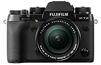 š FUJIFILM ٻΥե ߥ顼쥹 X-T2 󥺥å X-T2LK-B