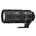 【中古】 Nikon ニコン 望遠ズームレンズ AF-S NIKKOR 70-200mm f 2.8E FL ED VR フルサイズ対応