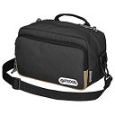 【中古】 OUTDOOR PRODUCTS (アウトドアプロダクツ) カメラバッグ カメラショルダーバッグ03 2.5L ブラック ODCSB03BK