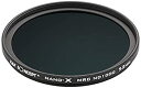 【中古】 K&F Concept NANO-X NDフィルター 52mm ND1000 (10絞り分減光) ドイツSCHOTTガラス MRCナノコーティング