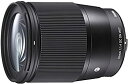 【中古】 SIGMA 16mm F1.4 DC DN Contemporary C017 SONY Eマウント APS-C Super35 ミラーレス専用