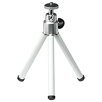 Hakuba - 【中古】 HAKUBA ハクバ ミニ三脚 eポッド3 三段伸縮 パールホワイト H-EP3-PW 3段 (全高253mm)