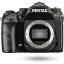 【中古】 PENTAX K-1 Mark II ボディ ブラック フルサイズデジタル一眼レフカメラ 【視野率100%光学ファインダー】【5軸5段ボディ内手ぶれ補正機構】