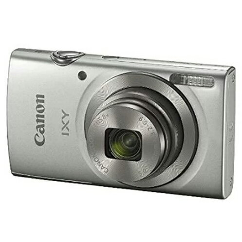 【中古】(未使用品) Canon キャノン IXY 200 SL シルバー デジタルカメラ イクシー