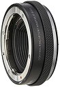 【中古】 Canon キャノン コントロールリングマウントアダプター EF-EOS R EOSR対応 ブラック φ74.4×24mm CR-EF-EOSR