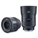 【中古】 Carl Zeiss カールツァイス 単焦点レンズ Batis 2 40 CF Eマウント 40mm F2フルサイズ対応 800686