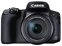 【中古】(未使用品) Canon キャノン コンパクトデジタルカメラ PowerShot SX70 HS 光学65倍ズーム EVF内蔵 Wi-FI対応 PSSX70HS