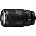 【中古】 ソニー 標準ズームレンズ E 70-350mm F4.5-6.3 OSS ソニー Eマウント用レンズ(APS-Cサイズ用) SEL70350G(2)