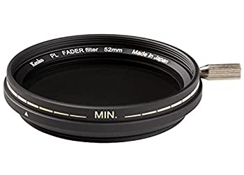 š Kenko 󥳡 NDե륿 52mm PL FADER ND3-ND400 ̵ʳĴ Сդ  9336...