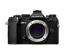 yÁz OLYMPUS IpX ~[XJ OM-D E-M5 MarkIII {fB[ ubN