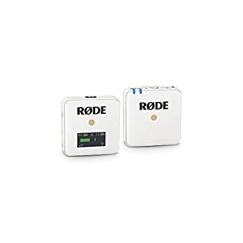 【中古】 RODE ロード Wireless GO white ワイヤレスシステム WIGOW