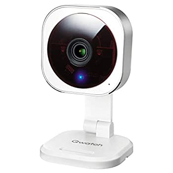 【中古】 アイ・オー・データ ネットワークカメラ スマホ 見守り WiFiカメラ 暗視撮影 音声通話 動作検知 日本メーカー TS-NS110W