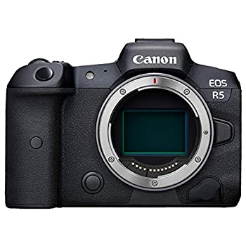 【中古】 Canon キャノン ミラーレス一眼カメラ EOS R5 ボディー EOSR5