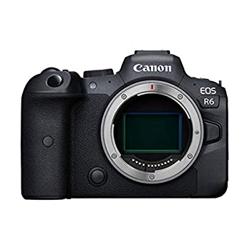 【中古】(未使用品) Canon キャノン ミラーレス一眼カメラ EOS R6 ボディー EOSR6