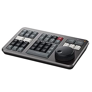 キーボード Davinci resolve SPEED EDITOR DaVinci Resolve – Keyboard | Blackmagic Design