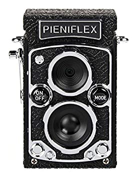 【中古】 Kenko ケンコー 二眼レフ型クラシックデザイントイデジカメ PIENIFLEX (ピエニフレックス) KC-TY02