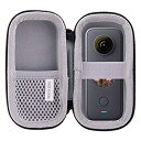 【中古】 用の Insta360 ONE X2 アクションカメラ 専用保護 キャリングケース 収納ケース -waiyu JP