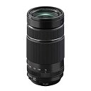 【中古】 富士フイルム フジノンレンズ ズームレンズ XF70-300mm F4-5.6 R LM OIS WR ブラック