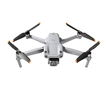 【中古】 DJI Air 2S ドローン 1インチセンサー 3軸ジンバル 5.4K動画 4方向障害物検知 飛行時間31分 最大転送距離8km マスターショット GR