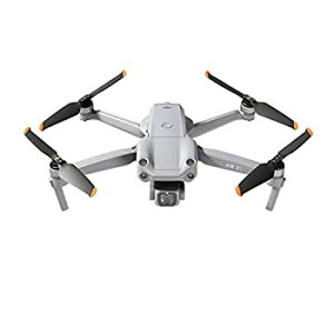 【中古】 DJI Air 2S ドローン 1インチセンサー 3軸ジンバル 5.4K動画 4方向障害物検知 飛行時間31分 最大転送距離8km マスターショット GR