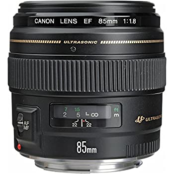 【中古】 EF 85mm f 1.8 USM Lens