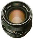 【中古】 CONTAX コンタックス Carl Zeiss PlanarT* 50mm F1.4