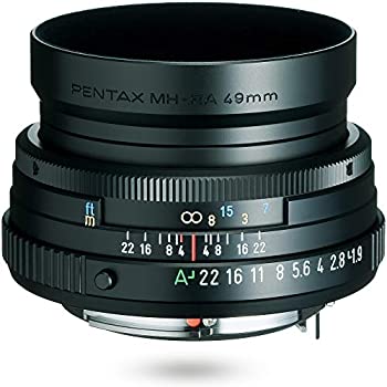 【中古】 smc PENTAX-FA 43mmF1.9 Limited ブ