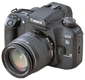 【中古】 Canon キャノン EOS-7S ボディ EOS7S
