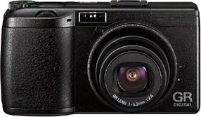 【中古】 RICOH リコー デジタルカメラ GR DIGITALのサムネイル