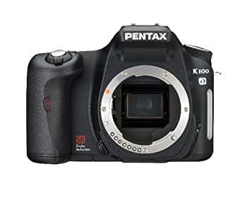 【中古】(未使用品) PENTAX デジタル一眼レフカメラ K100D ボディ