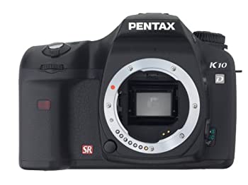 【中古】 PENTAX デジタル一眼レフカメラ K10D ボディ