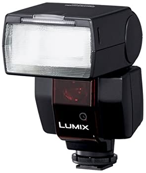Panasonic - 【中古】 パナソニック 外部フラッシュ ルミックス用 DMW-FL360