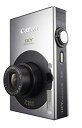 【中古】 Canon キャノン デジタルカメラ IXY (イクシ) DIGITAL 10 ブラック IXYD10 (BK)
