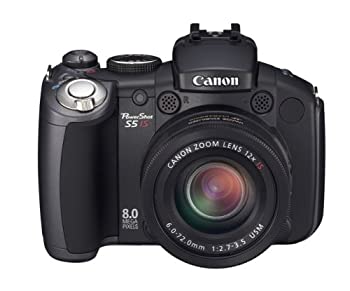 【中古】 Canon キャノン デジタルカメラ PowerShot (パワーショット) S5IS PSS5IS