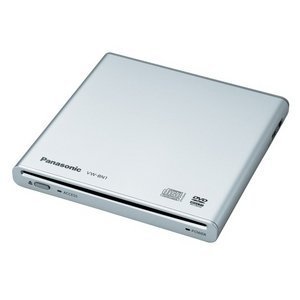 【中古】 パナソニック DVDバーナー VW-BN1-S 【中古】 パナソニック DVDバーナー VW-BN1-S