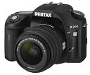 【中古】 PENTAX デジタル一眼レフカメラ K200D レンズキット (K200D+DA18-55II)