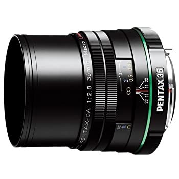 【中古】 PENTAX リミテッドレンズ 標準単焦点マクロレンズ DA35mmF2.8 Macro Limited Kマウント APS-Cサイズ 21730