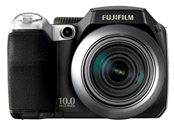 【中古】 FUJIFILM 富士フイルム デジタルカメラ FinePix ファインピクス S8100FD ブラック FX-S8100FD