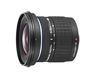 【中古】 OLYMPUS オリンパス Zuiko Digital - Wide-angle zoom lens - 9 mm - 18 mm - f 4.0-5.6 ED - Four Thirds - for OLYMPUS オリンパス E-3 E-30 E-410 E-