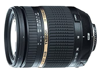 【中古】 Tamron AF18-270mm F 3.5-6.3 DiIIVC 