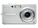 【中古】 FUJIFILM 富士フイルム デジタルカメラ FinePix ファインピクス J15 シルバー F FX-J15FDS