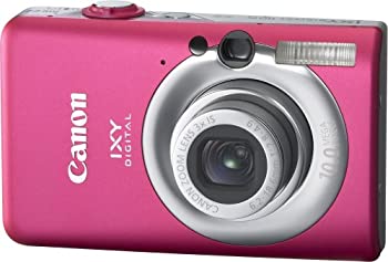 【中古】 Canon キャノン デジタルカメラ IXY DIGITAL (イクシ) 110 IS レッド IXYD110IS (RE)