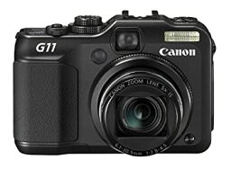 【中古】 Canon キャノン デジタルカメラ Power Shot G11 PSG11
