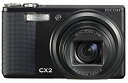 【中古】 RICOH リコー デジタルカメラ CX2 ブラック CX2BK